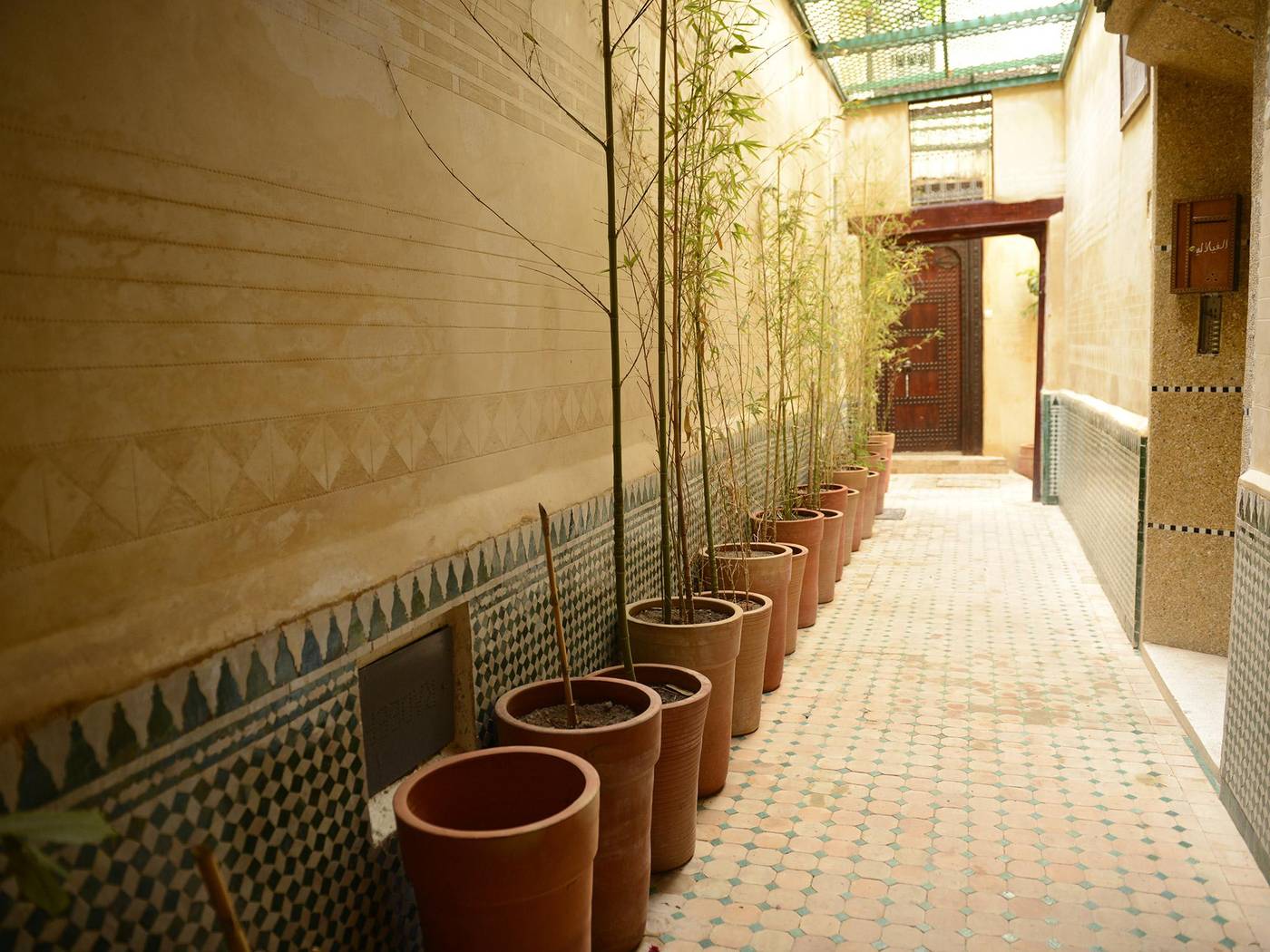 Riad El Yacout-Morocco-Fes-General view-9