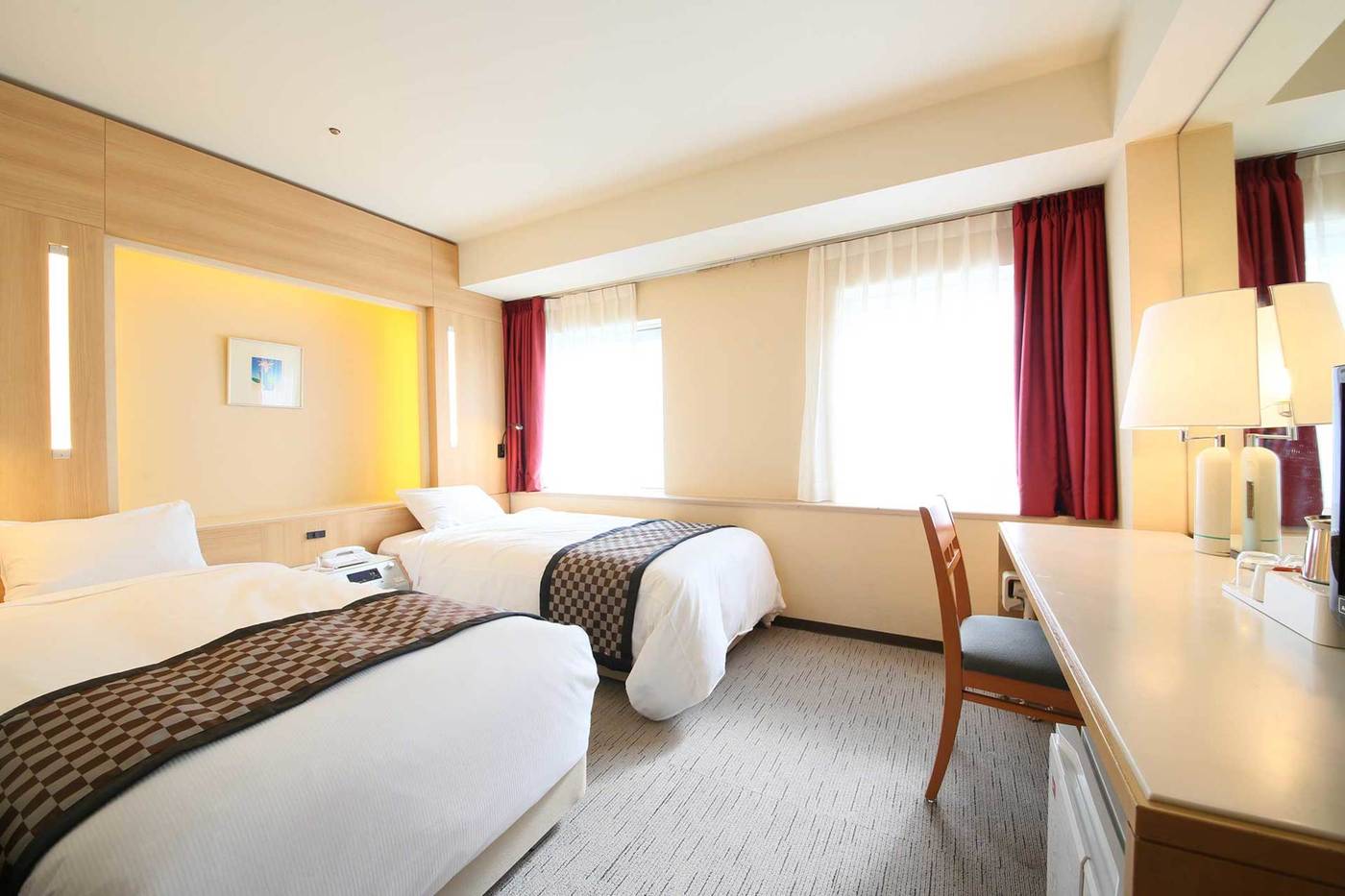 Shinjuku Washington Annex-Japan-Shinjuku Ku-Room-8