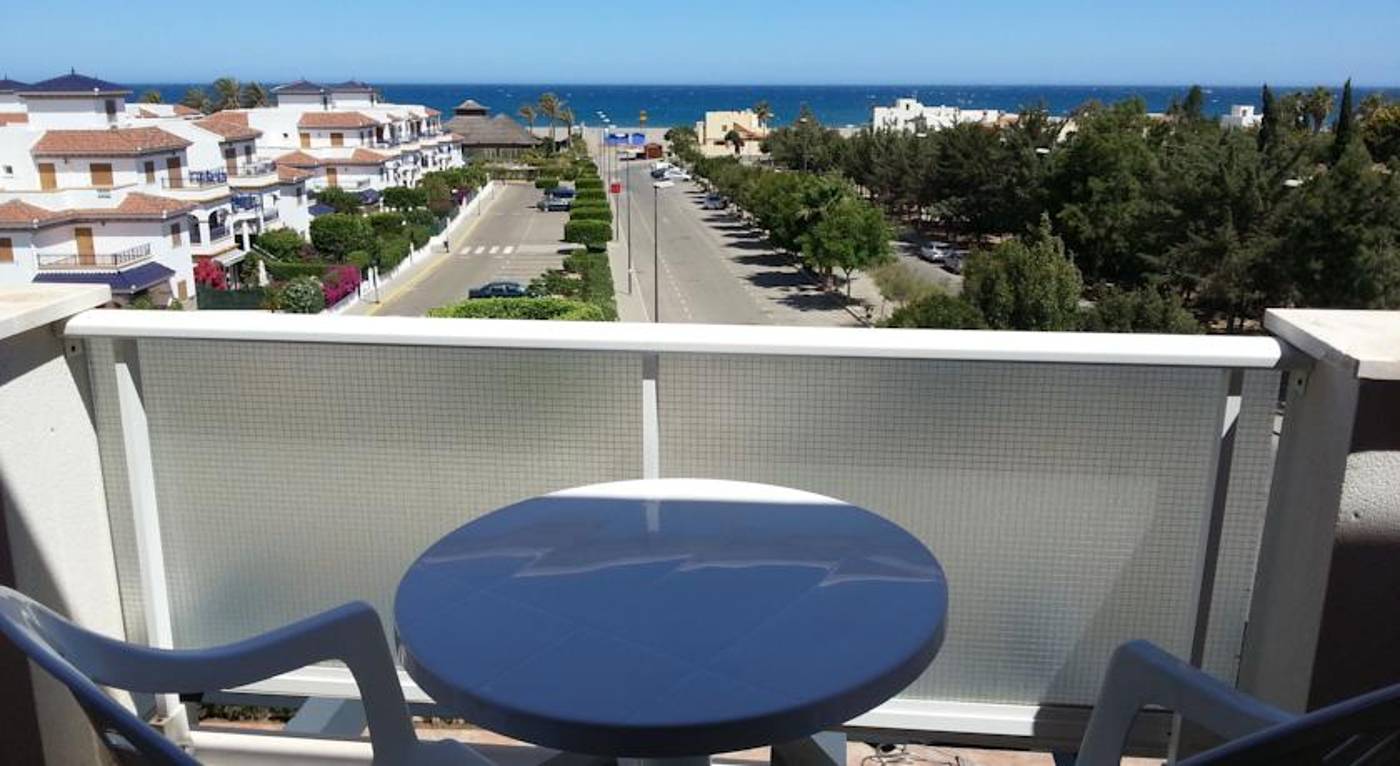 Adaria Vera Hotel in Costa De Almeria, Spain