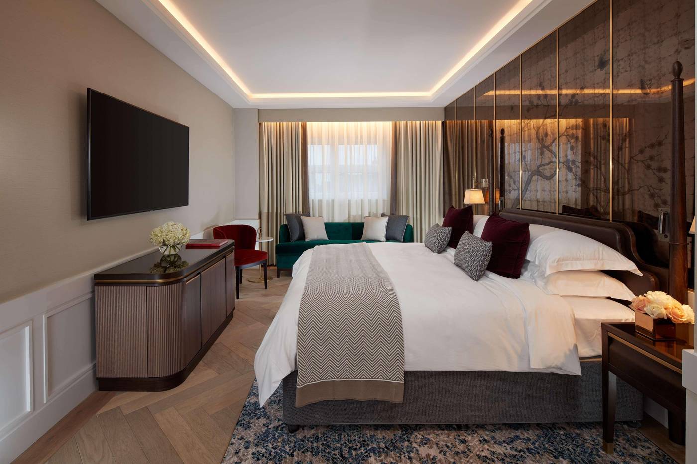 The Biltmore Mayfair - United Kingdom - LONDON - Room - 2