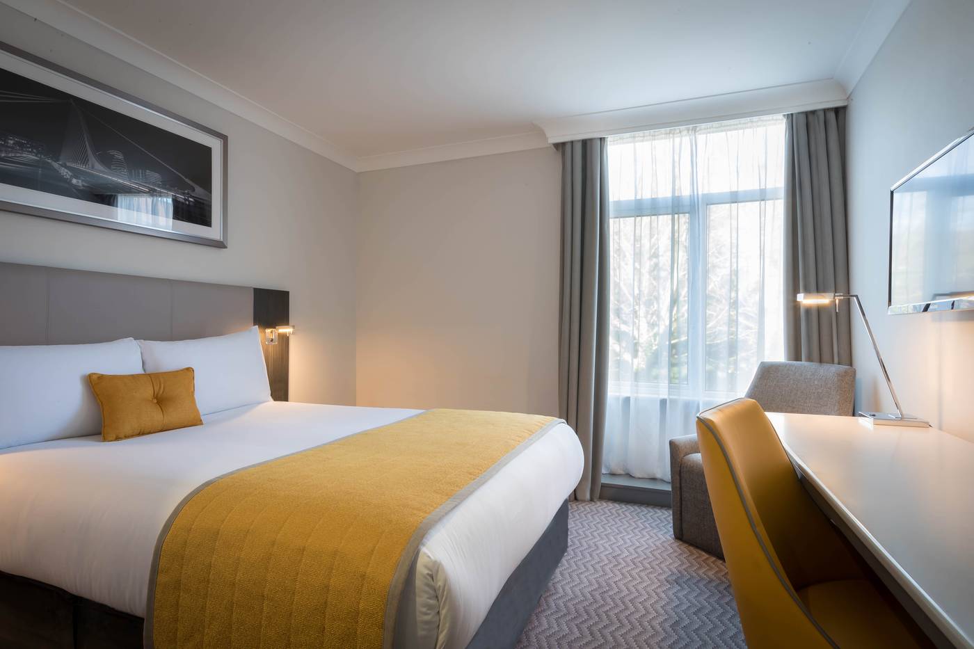Maldron Hotel Tallaght-Ireland-TALLAGHT-Room-7