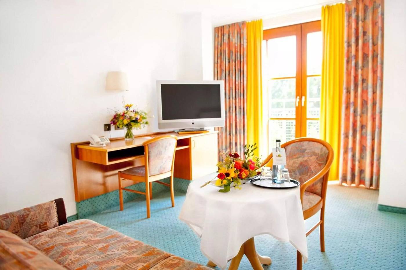 Hotel Gasthof Raab-Germany-SCHWABACH-Room-7