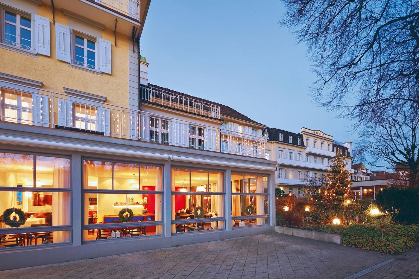 Hotel Schützen-Switzerland-RHEINFELDEN-General view-2