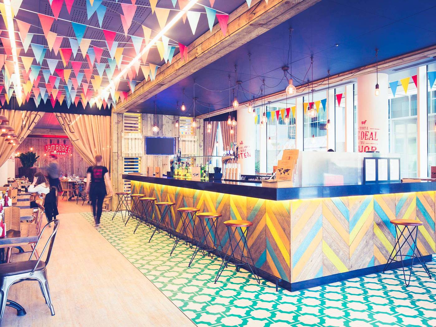 Novotel London Blackfriars - United Kingdom - LONDON - Restaurant - 6