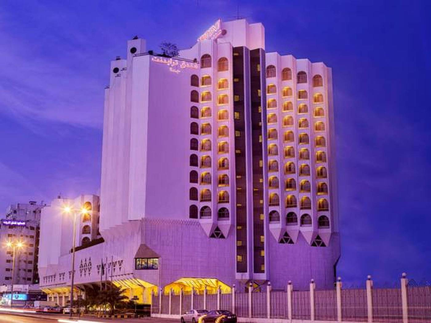 Jeddah Trident Hotel-Saudi Arabia-Jeddah-General view-1