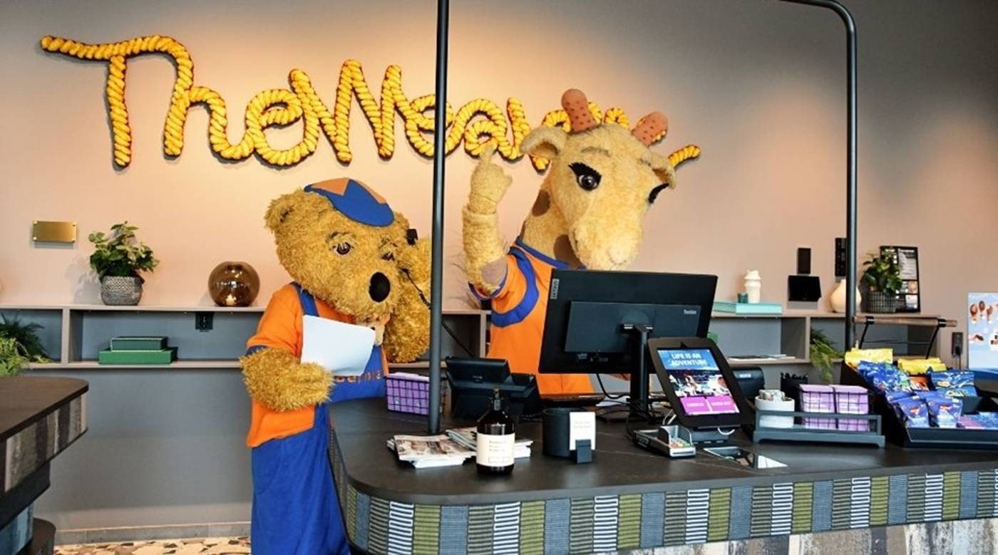 Quality Hotel The Weaver-Sweden-Molndal-Lobby-10