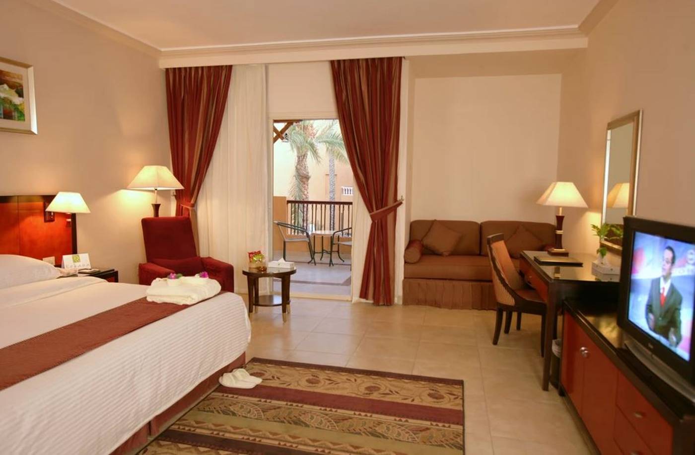 Rehana Sharm Resort