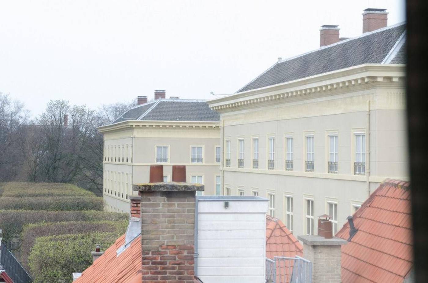 Paleis-Netherlands-THE HAGUE-General view-8