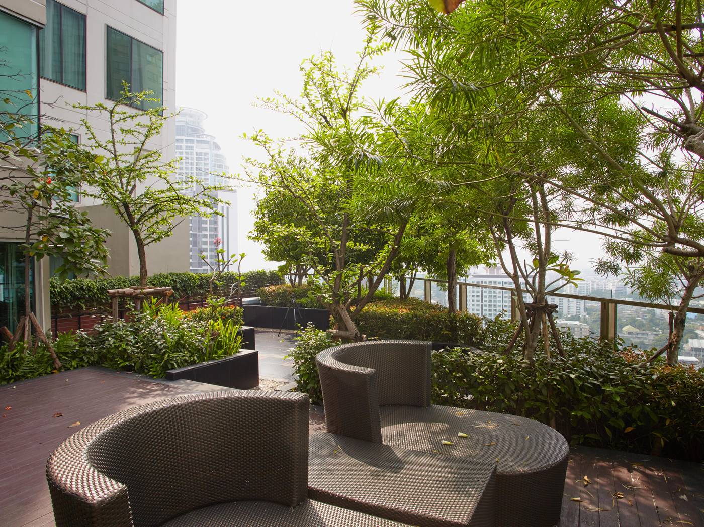 Jasmine Resort-Thailand-BANGKOK-General view-4