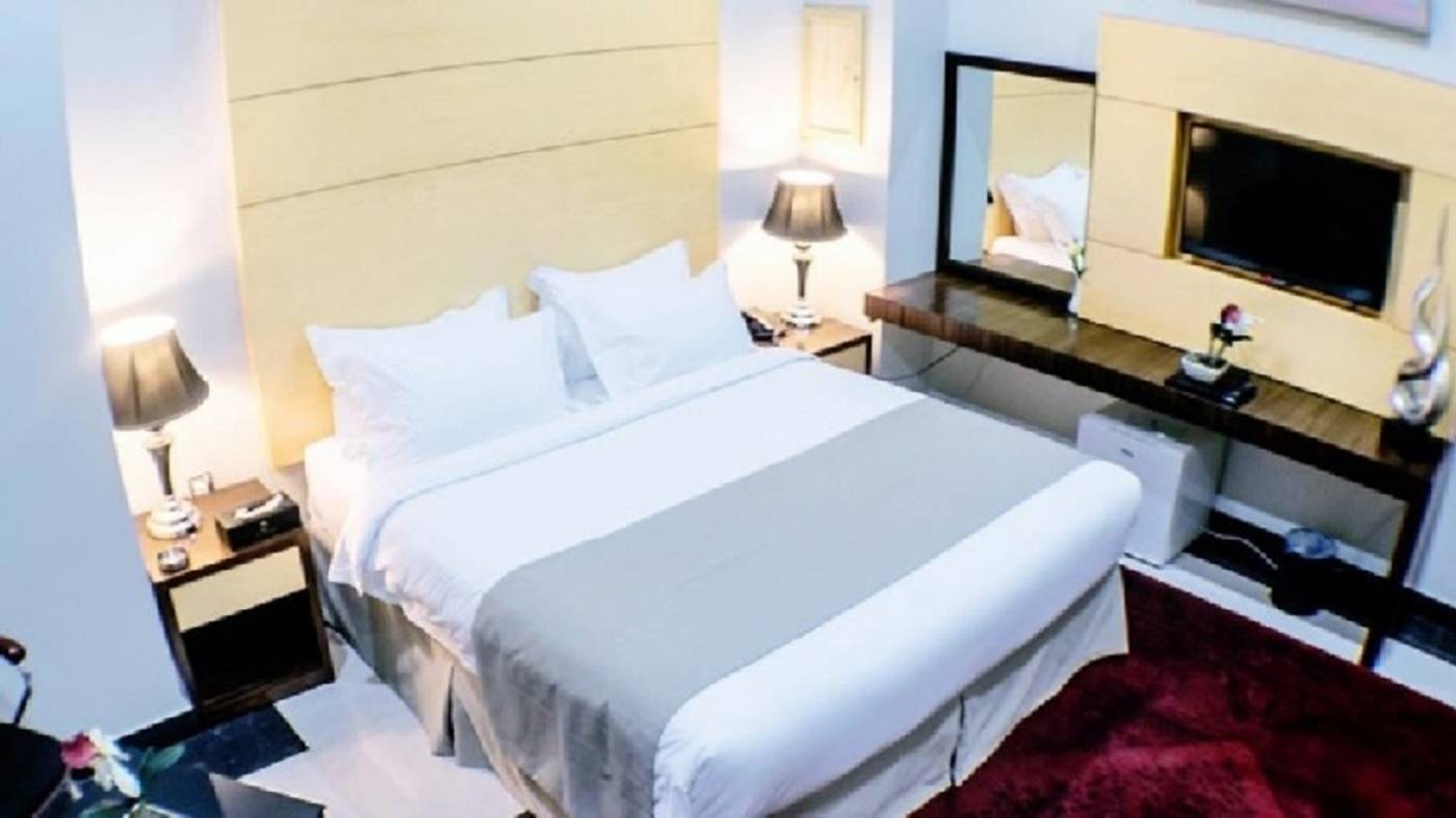 Doha Dynasty Hotel-Qatar-Doha-Room-5