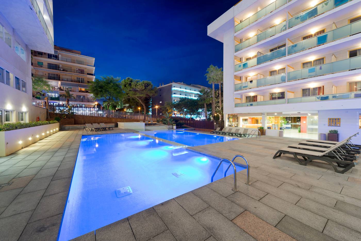 Salou Park Resort II in Costa Dorada, Spain