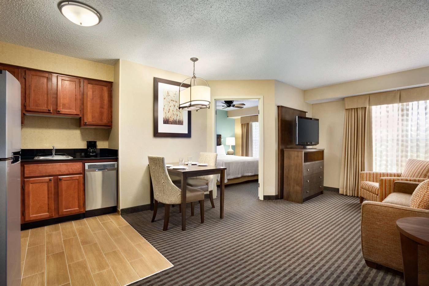 Homewood Suites by Hilton Houston-Willowbrook Mall-United States-HOUSTON-Room-7