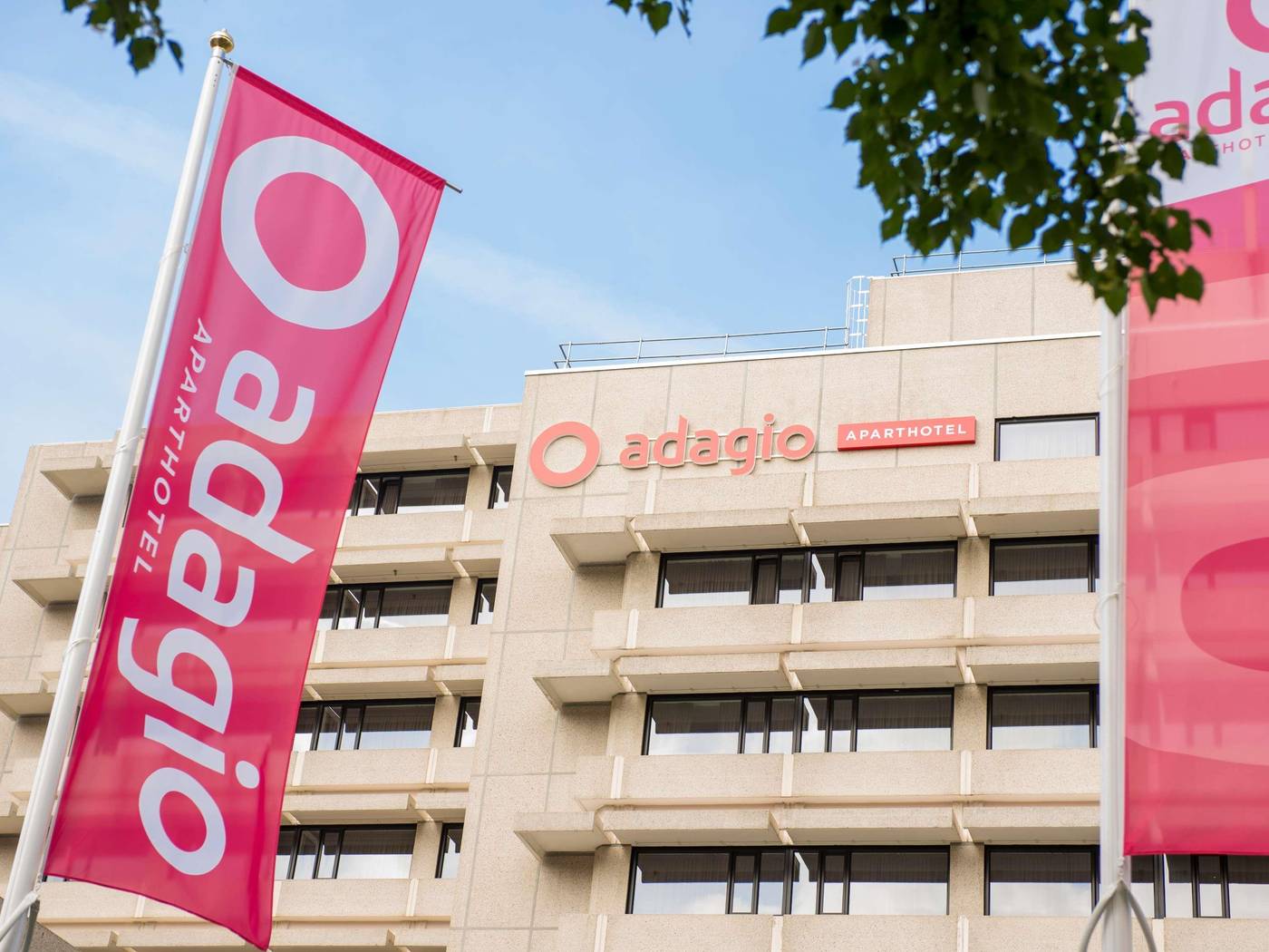 Aparthotel-Adagio-Amsterdam-City-South-General-view-10