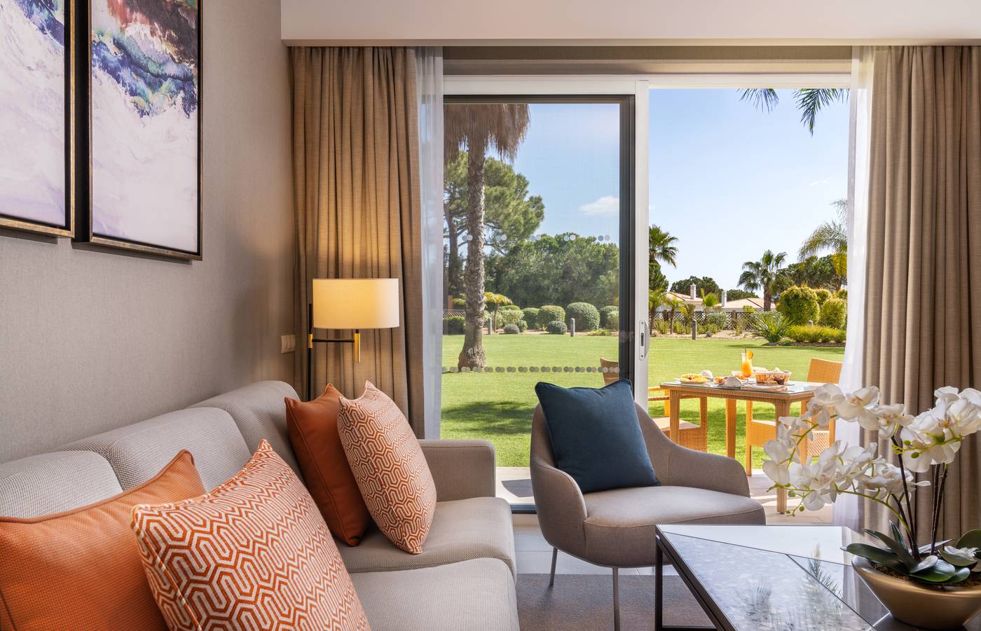 Wyndham Grand Algarve in Costa de Algarve, Tenerife, Portugal