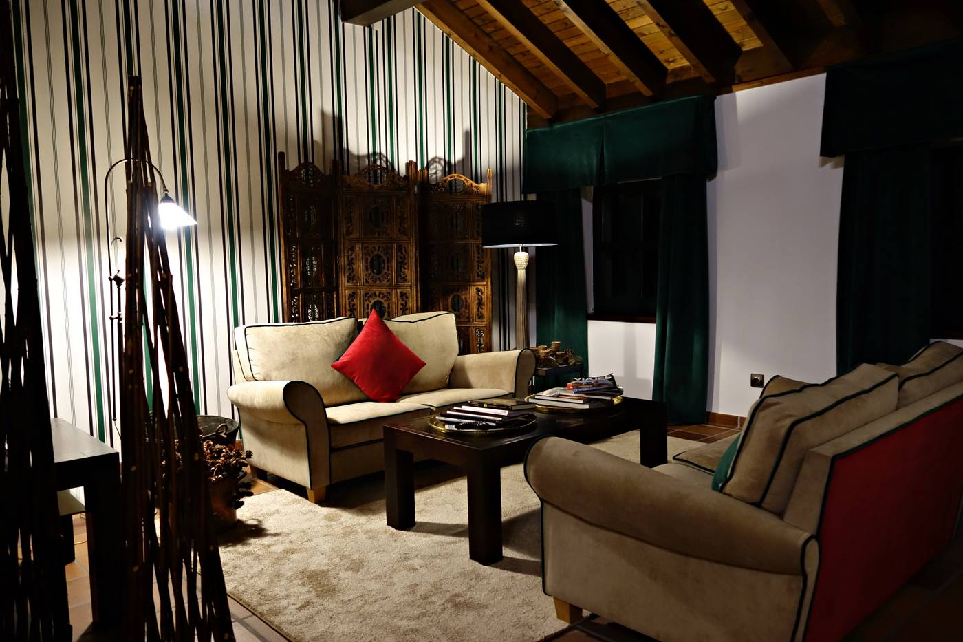 Hotel Mirador de La Cepada-Spain-CANGAS DE ONIS-Lobby-7