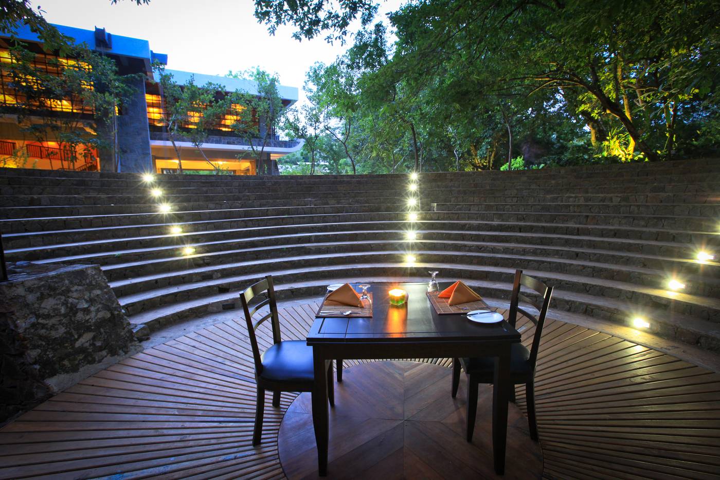 Grand Udawalawe Safari Resort-Sri Lanka-Udawalawe-General view-2