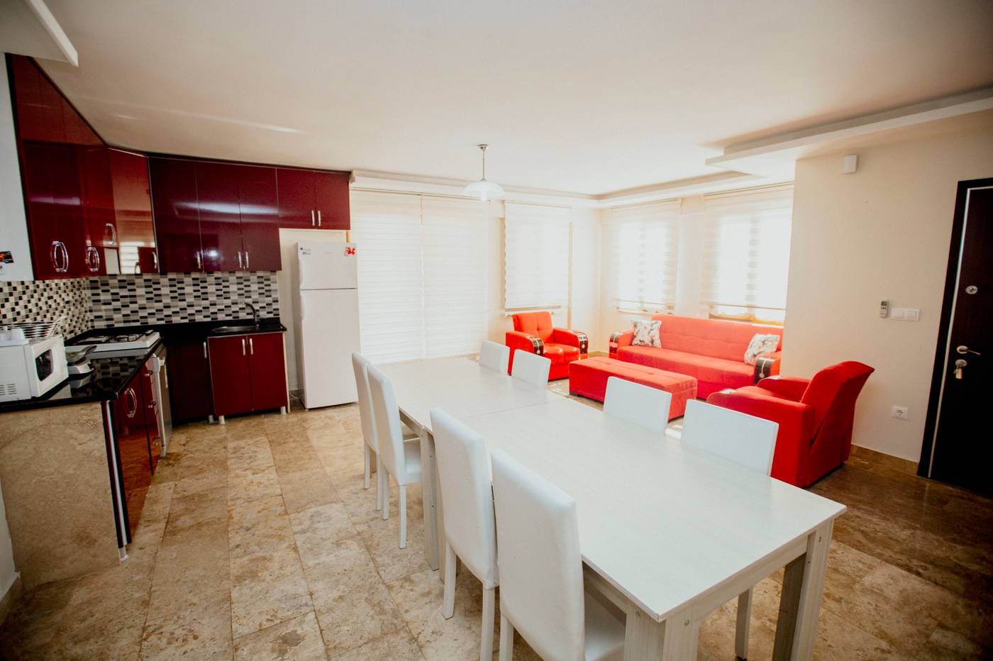 Villa Ozalp Apartments