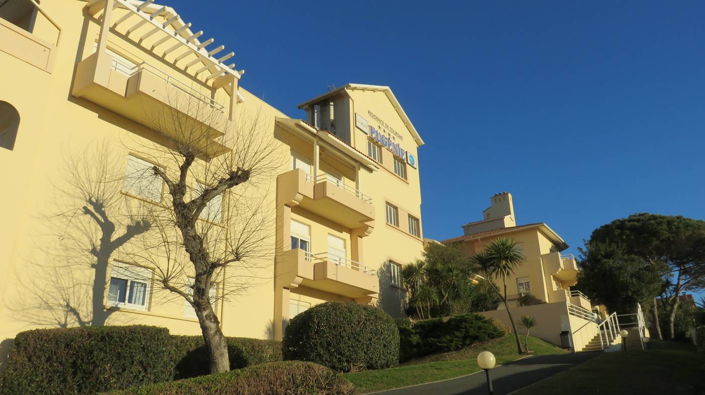 Residence Mer & Golf Eugenie-France-BIARRITZ-General view-7