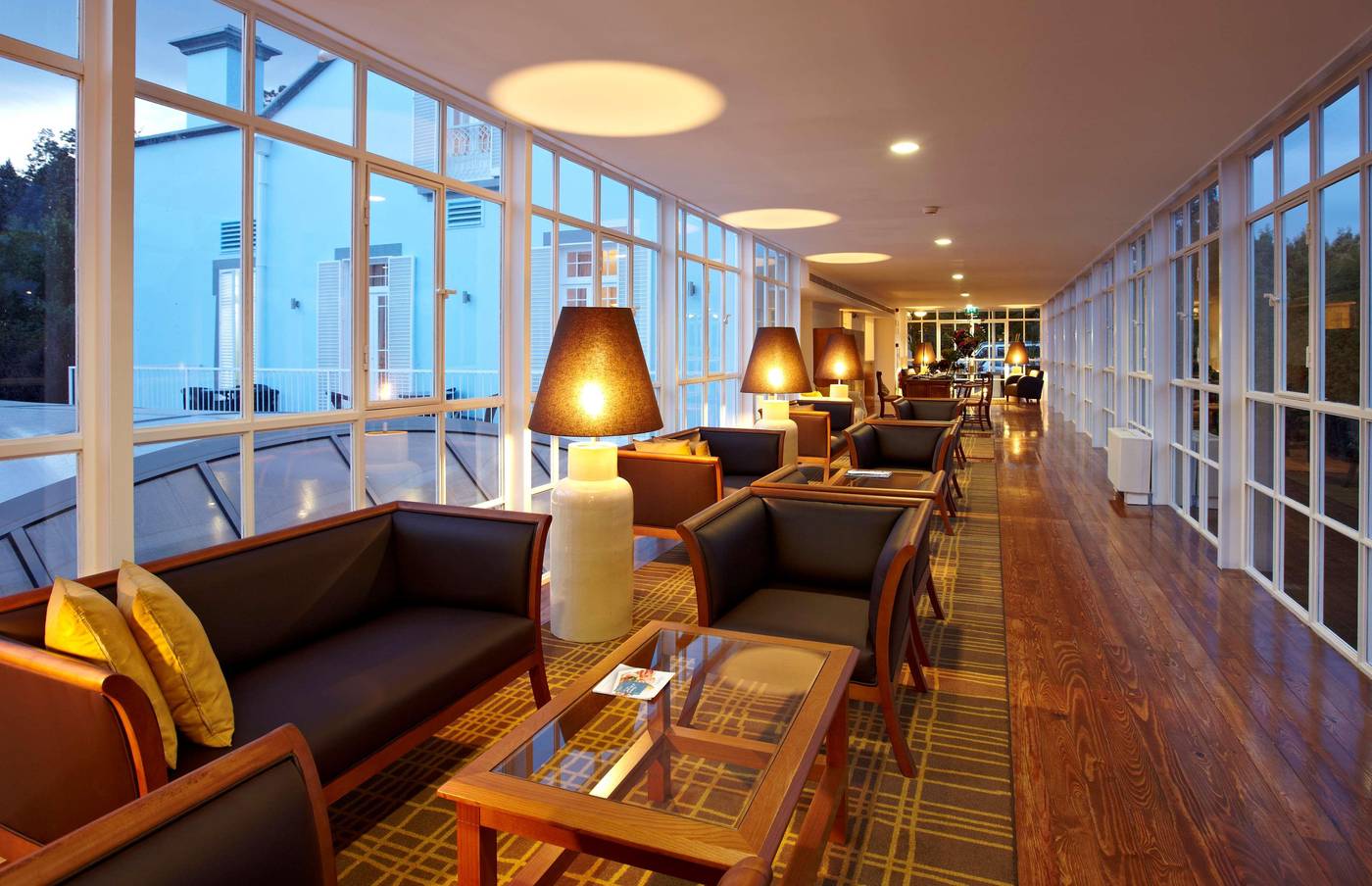 PortoBay Serra Golf-Portugal-SANTO DA SERRA-Lobby-9