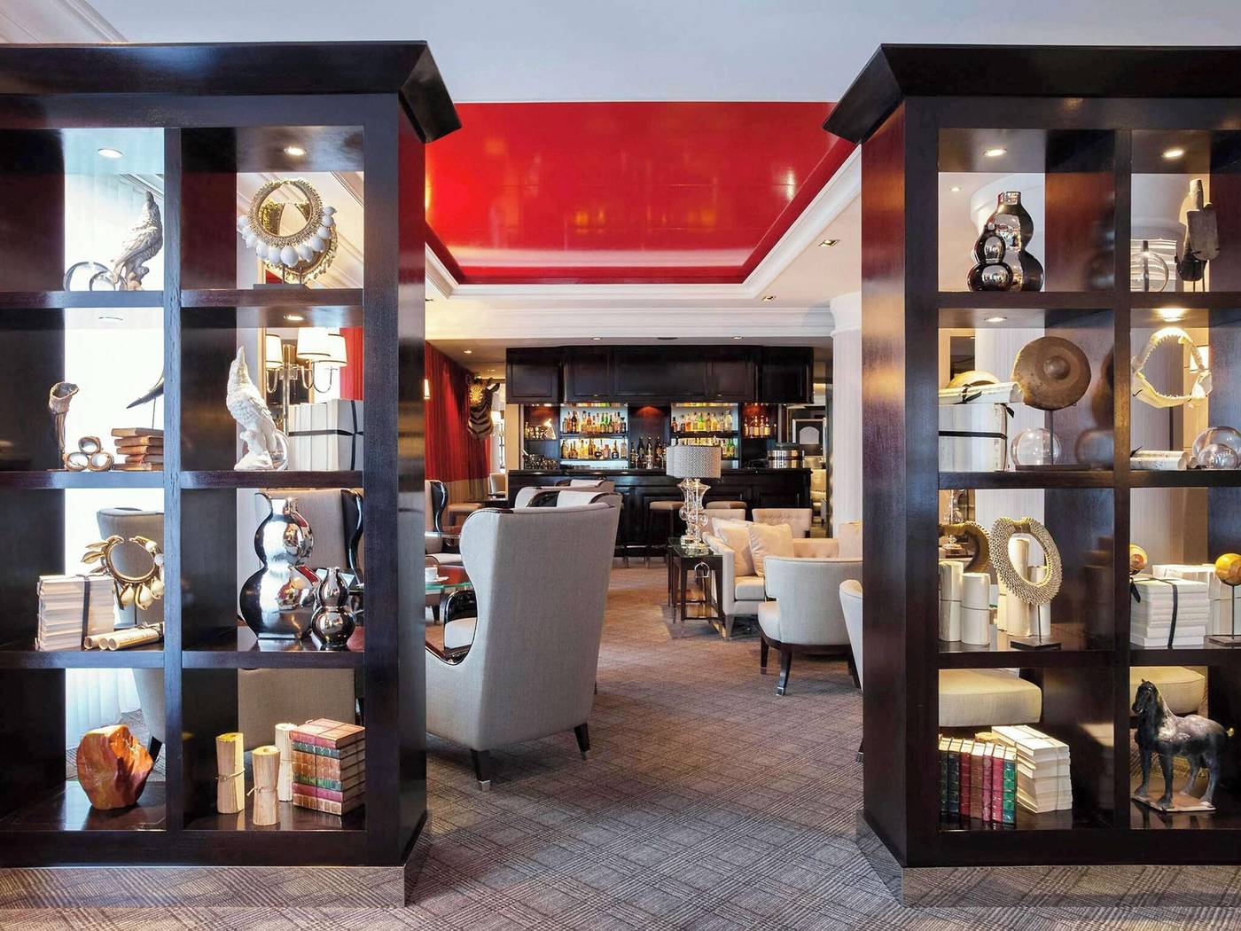 Park Hotel Grenoble - MGallery Collection-France-GRENOBLE-General view-9