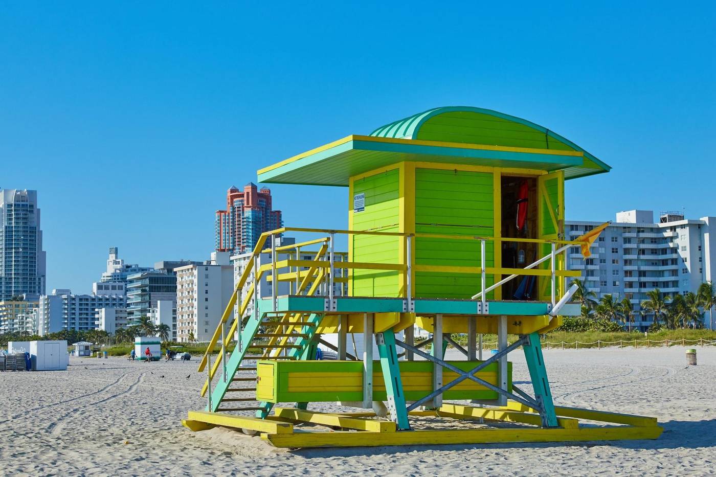 Starlite - United States - MIAMI BEACH - Beach - 1