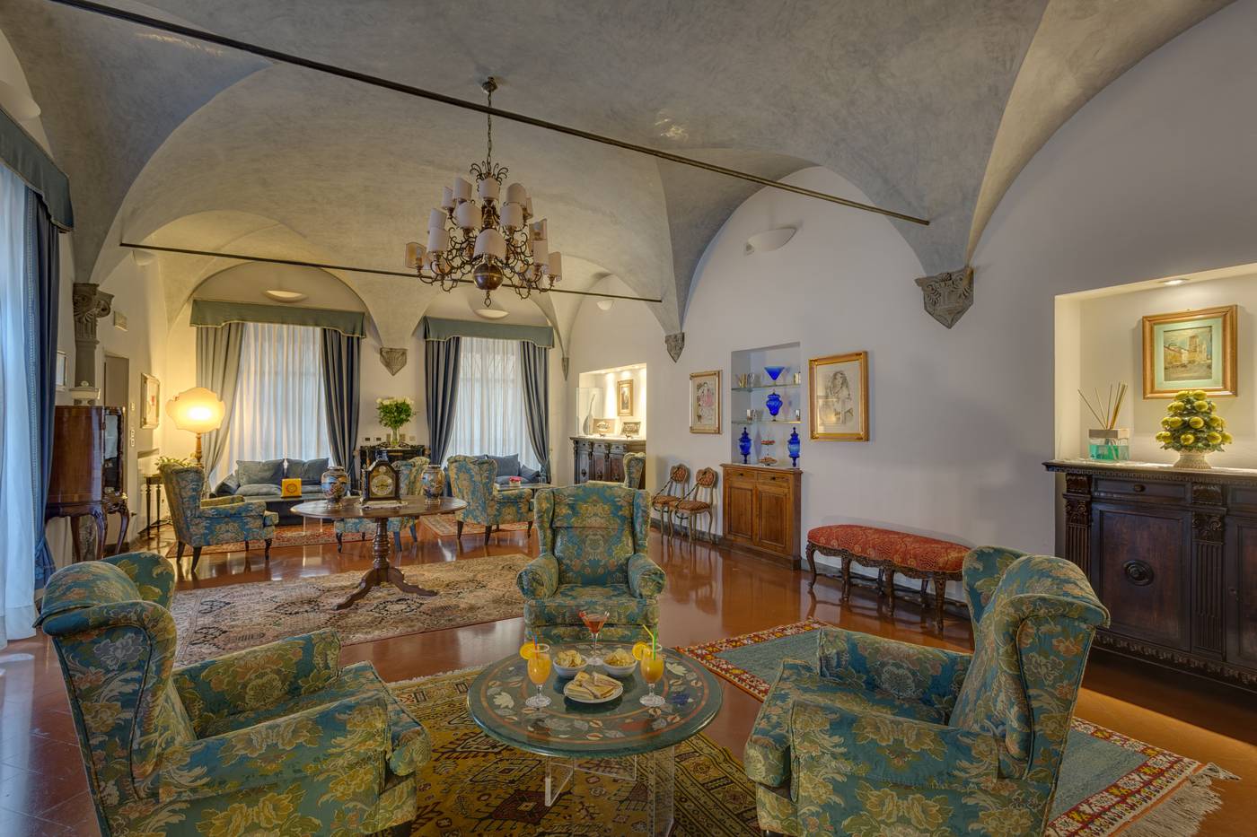 Hotel Rivoli - Italy - FIRENZE - General view - 2