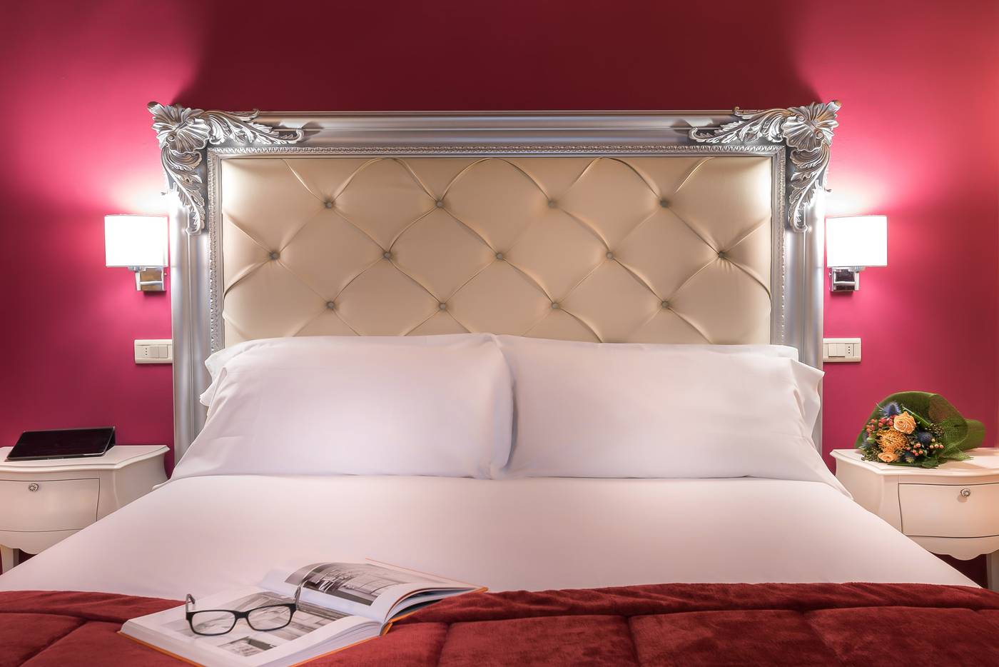 Residenza-Conte-di-Cavour-Luxury-Rooftop-Room-3