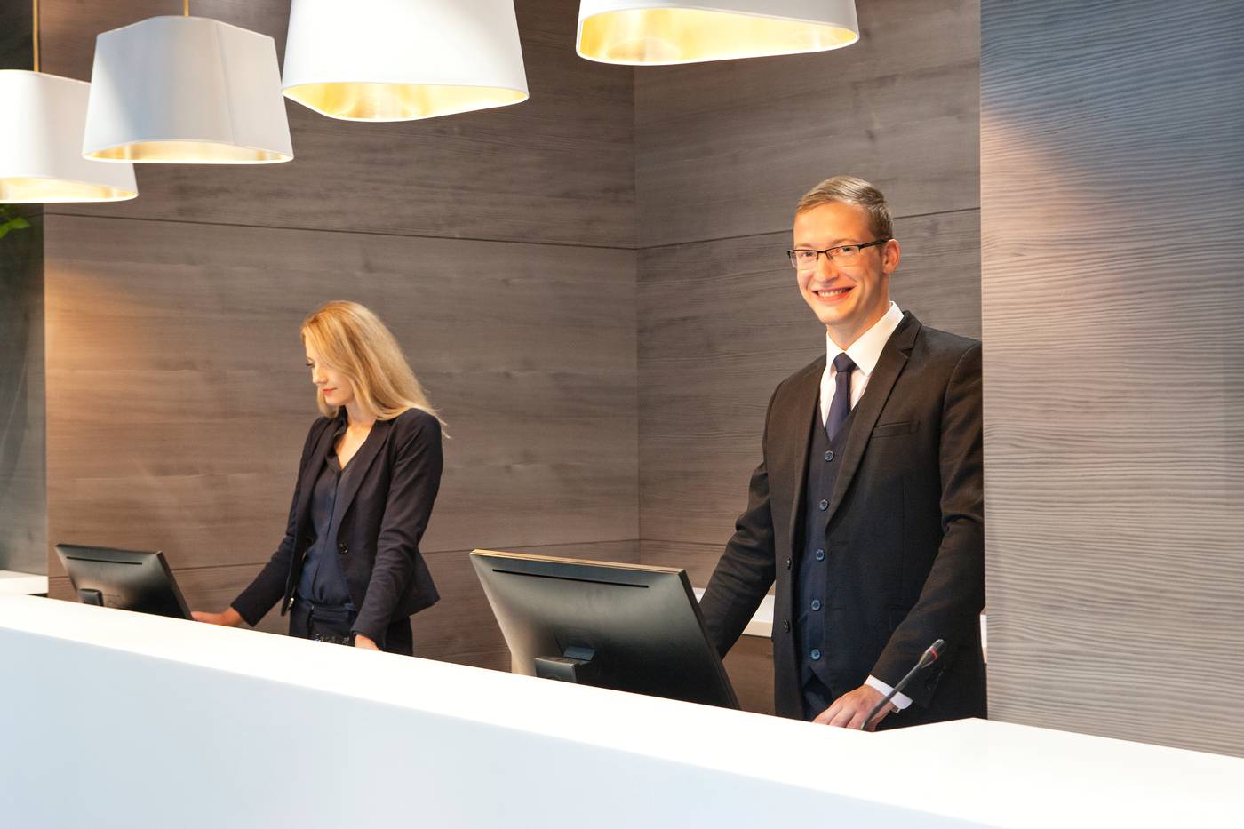 Centennial Nexus Hotel Tallinn-Estonia-TALLINN-Lobby-2