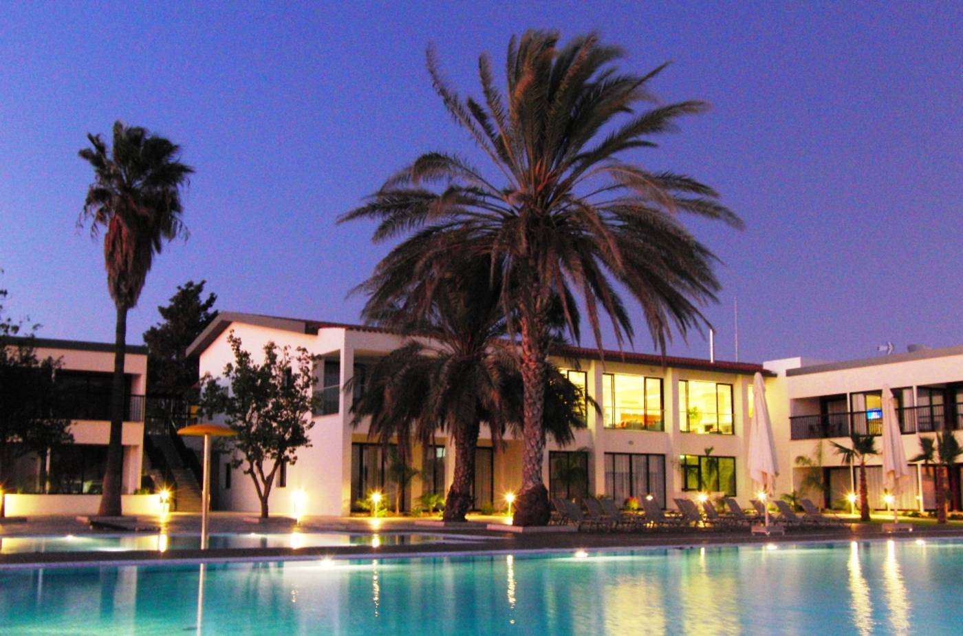 Pafiana Heights Luxury Resort and Spa