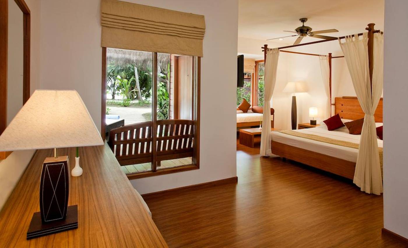 Kuramathi Island Resort