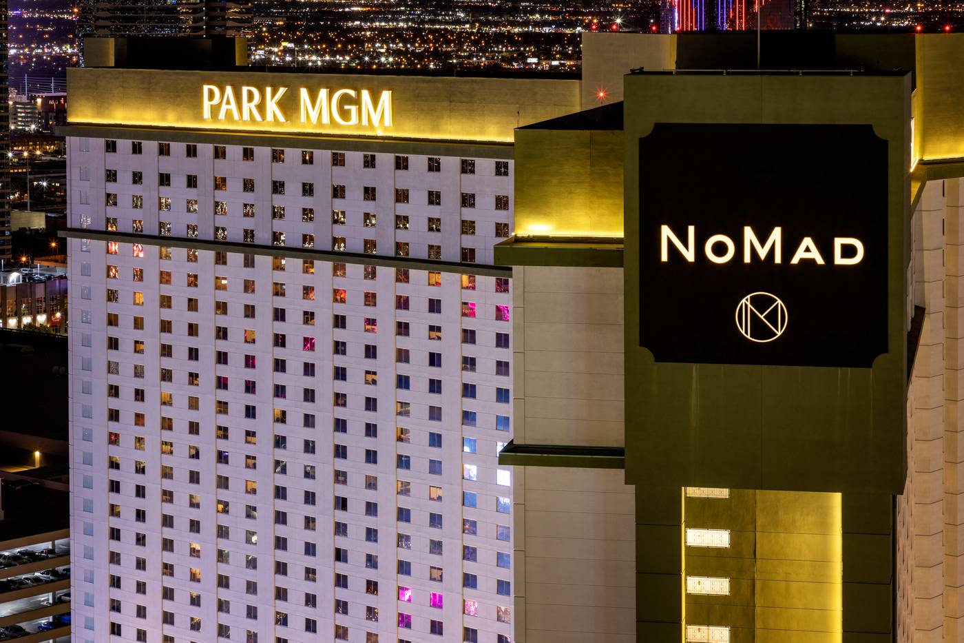 NoMad Las Vegas-United States-Las Vegas-General view-3