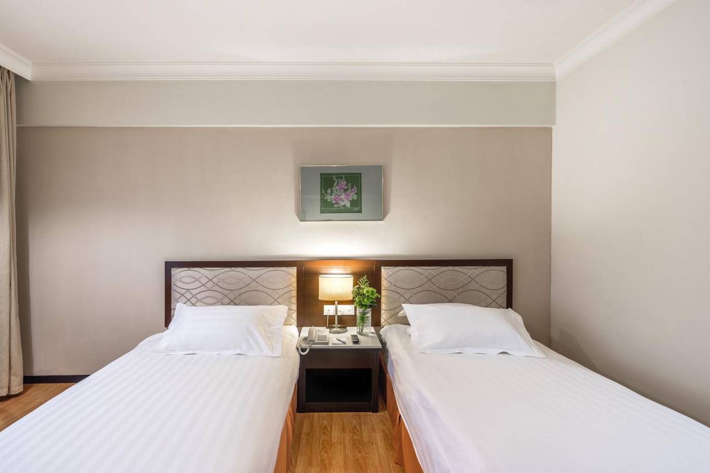 Crystal Crown Hotel Kuala Lumpur-Malaysia-Kuala Lumpur-Room-7
