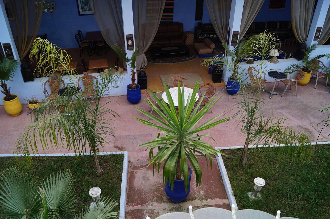 Dar Omar Khayam-Morocco-TANGIER-General view-4