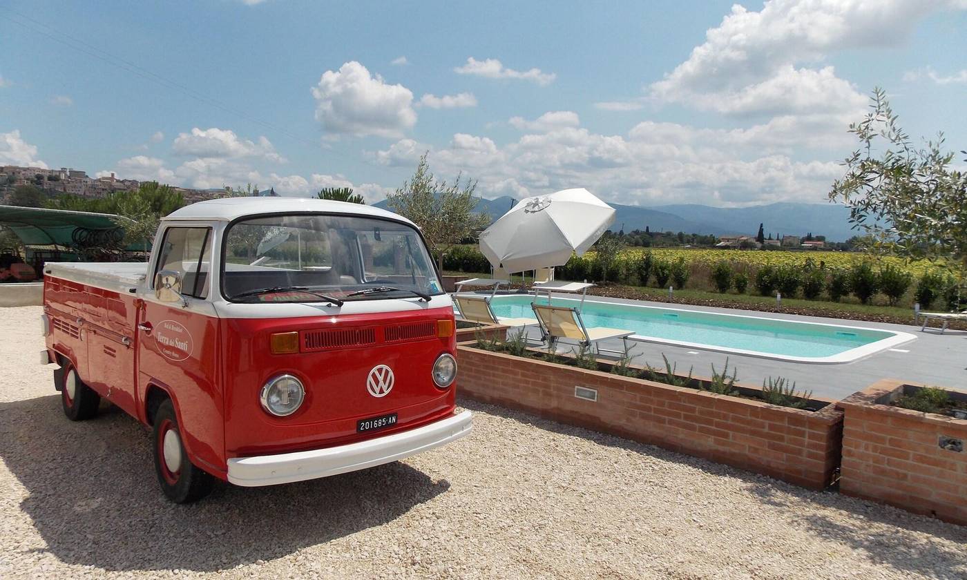 Terra dei Santi-Italy-SPELLO -General view-6