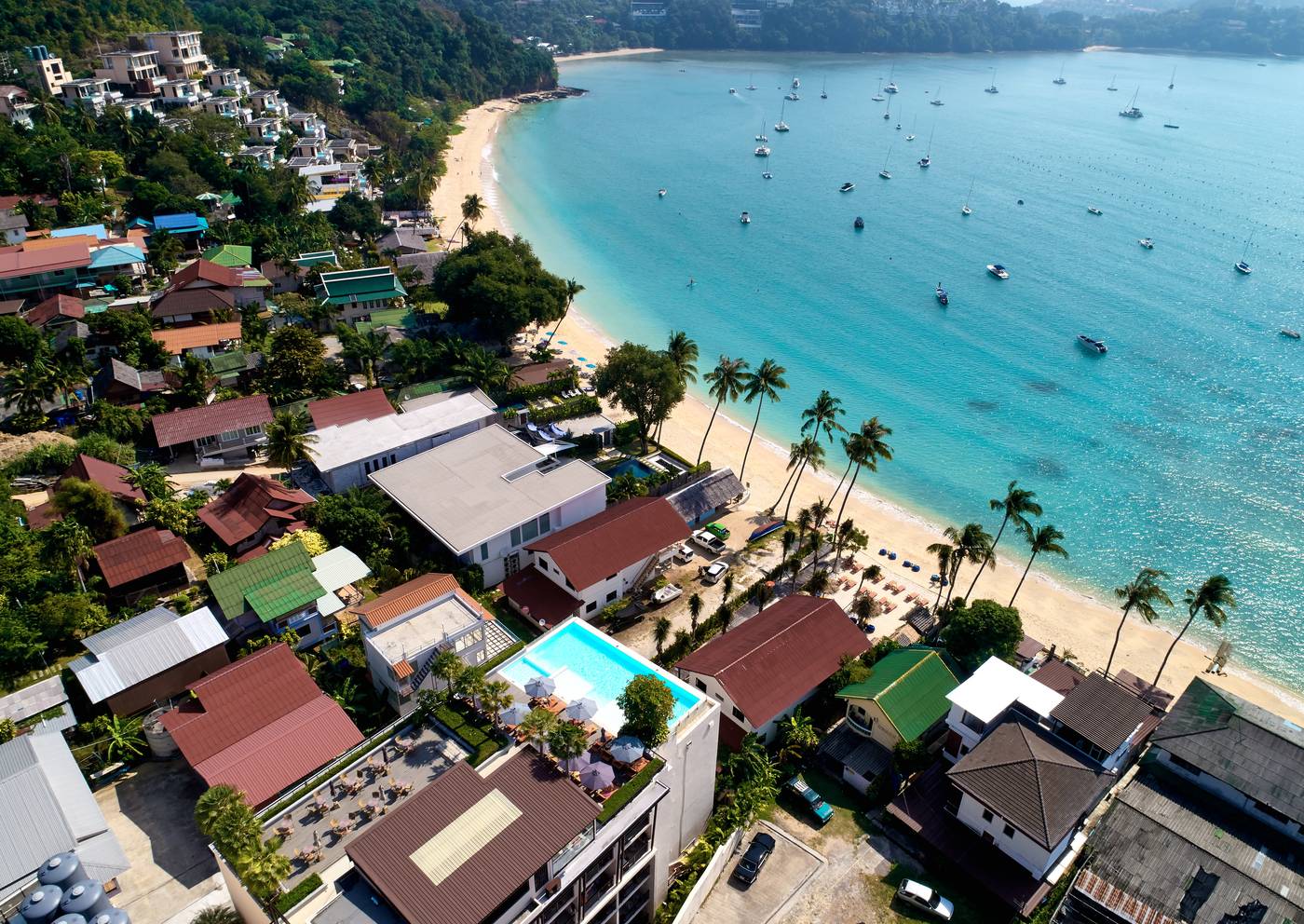 Bandara Phuket Beach Resort-Thailand-PHUKET-General view-3