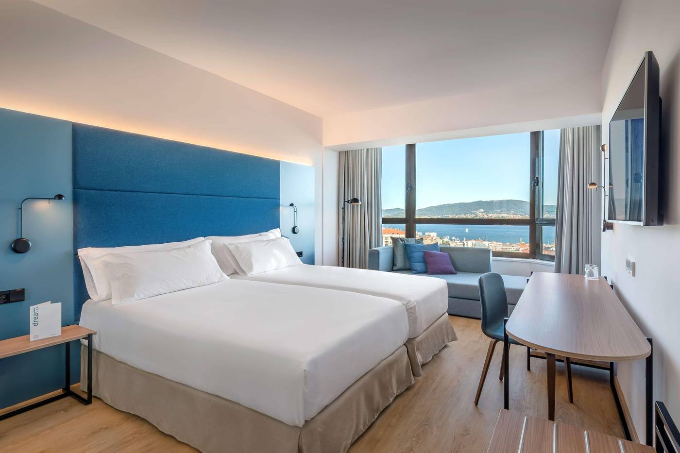 Occidental Vigo-Spain-VIGO-Room-8