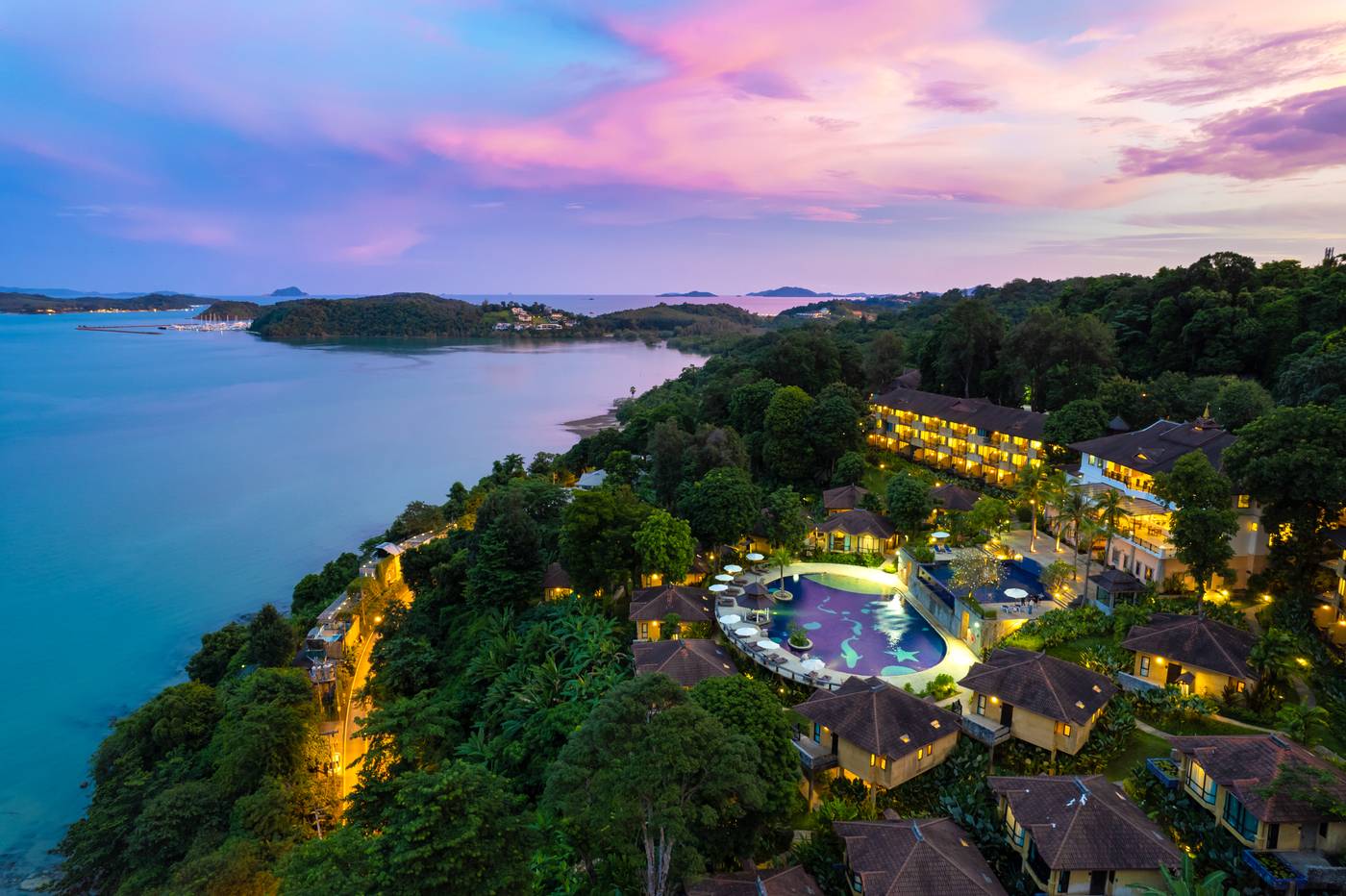 Supalai Scenic Bay Resort And Spa-Thailand-PHUKET-General view-1