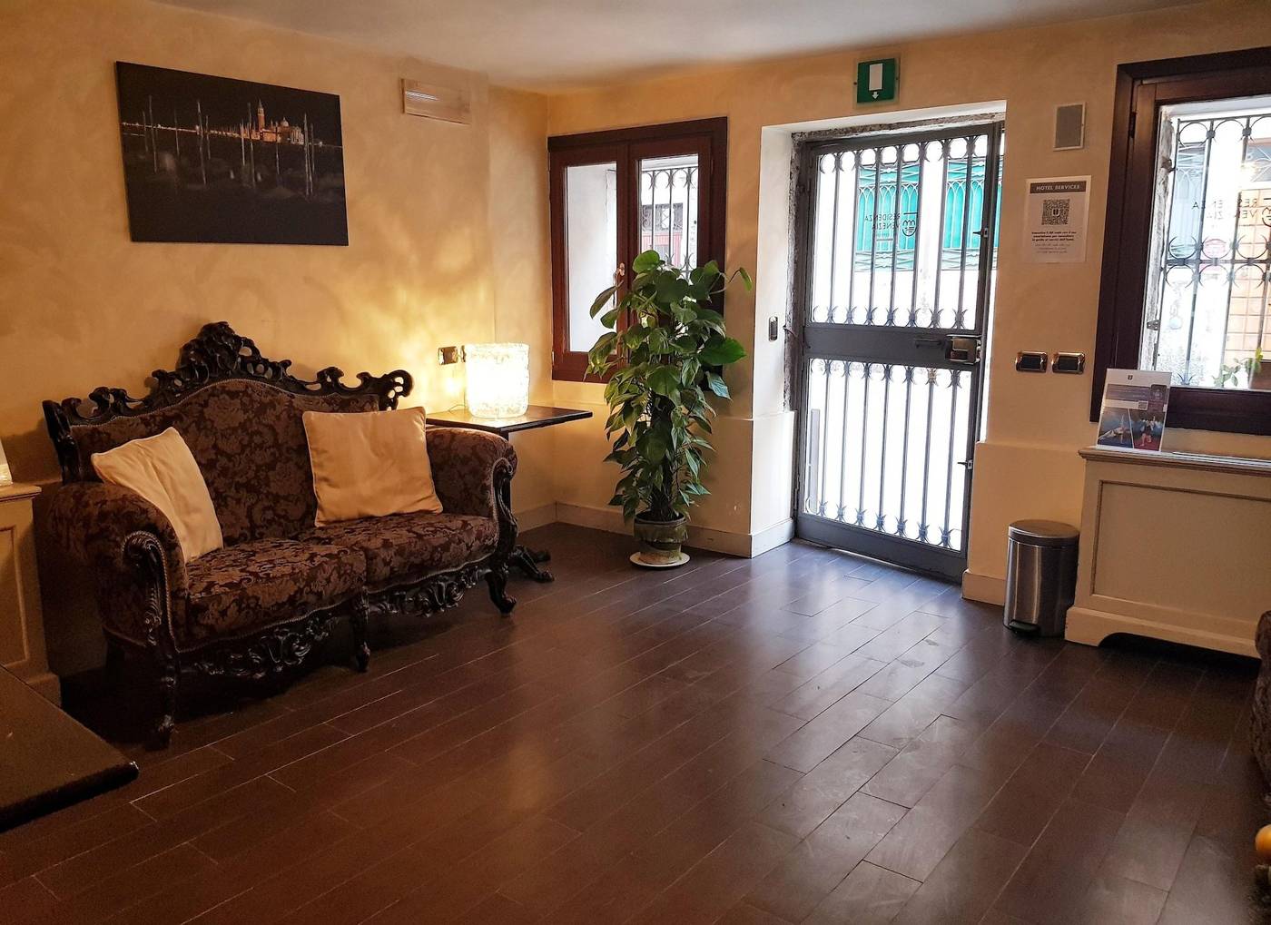 Residenza-Venezia-By-Gruppo-Una-Lobby-10