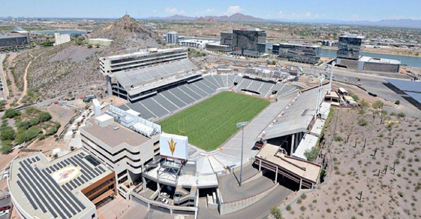 Crowne Plaza Phoenix Airport-United States-Phoenix-General view-10