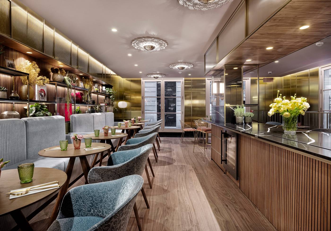 Melia-Paris-Notre-Dame-Restaurant-15