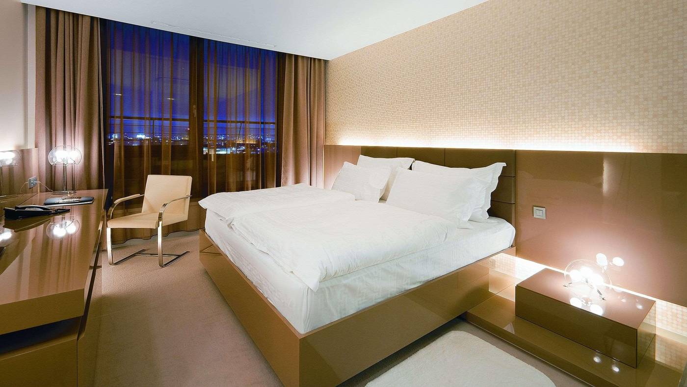 NH Bratislava Gate One-Slovakia-BRATISLAVA-Room-9