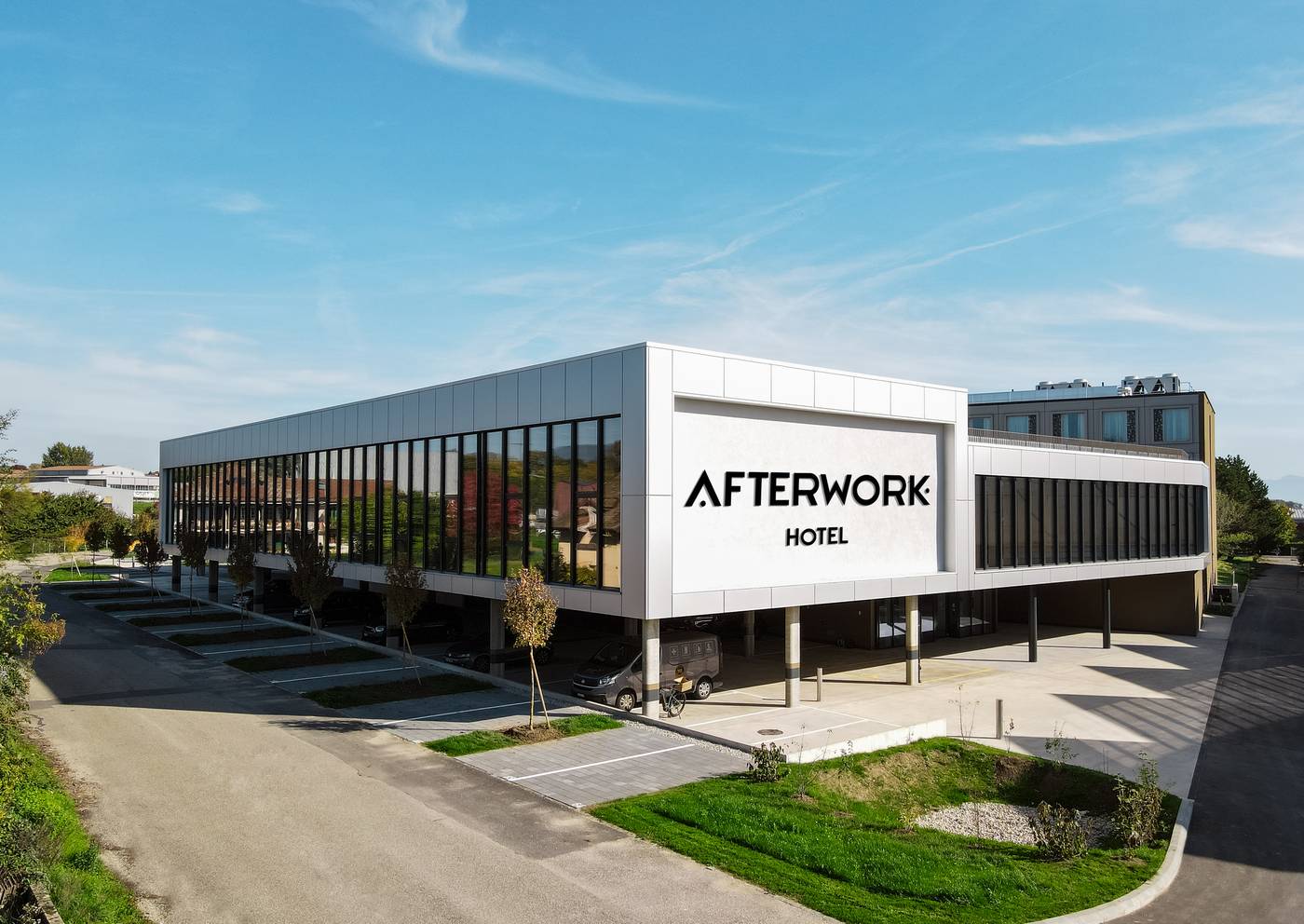 Afterwork Hotel-Switzerland-Etoy-General view-1