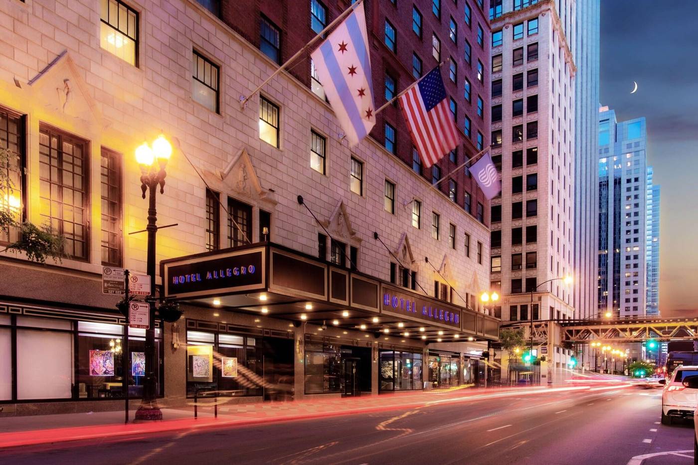 The Allegro Royal Sonesta Hotel - United States - CHICAGO - General view - 7