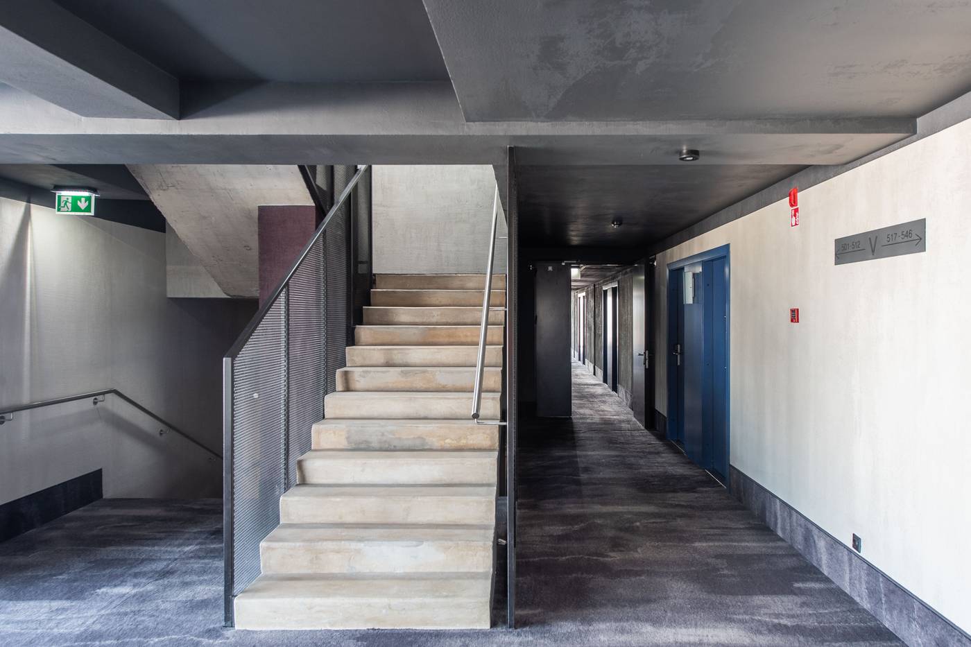 Panorama Hotel-Lithuania-VILNIUS-General view-6