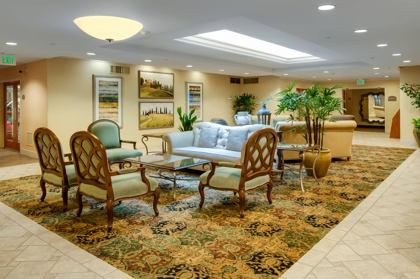 Mediterranean Inn-United States-Seattle-Lobby-8