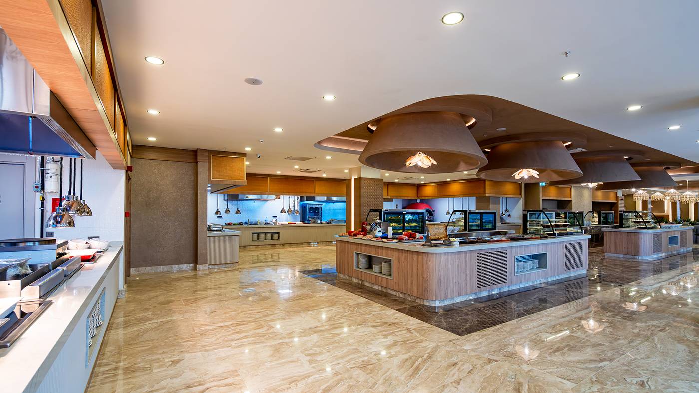 SY Hotels Belek
