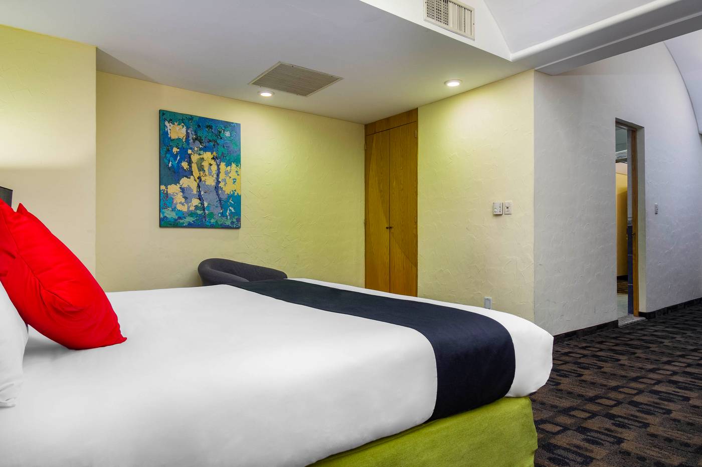 Mandarin Carton-Mexico-TLALNEPANTLA-Room-10