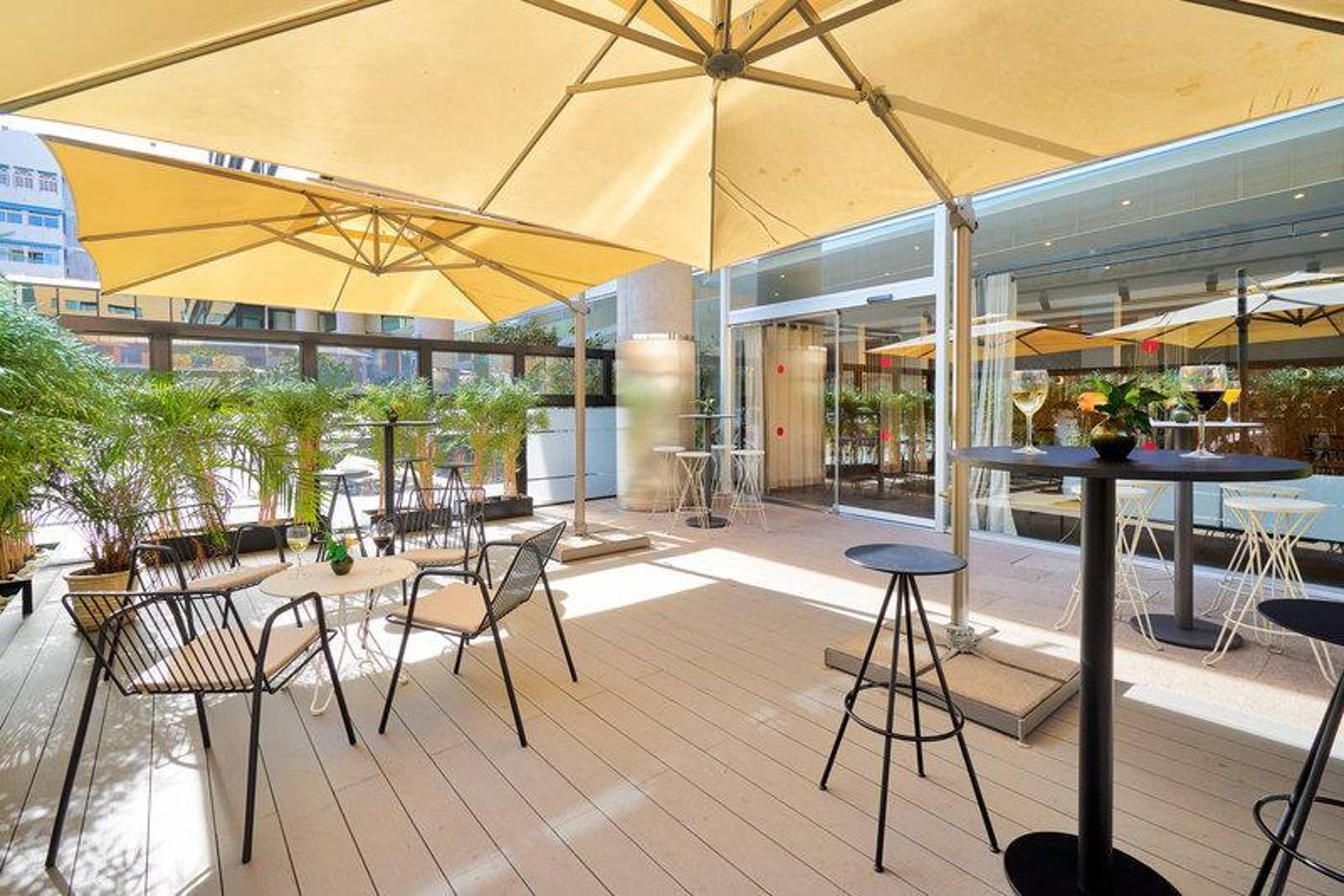 Sercotel-Malaga--ex-Silken-Puerta--General-view-3