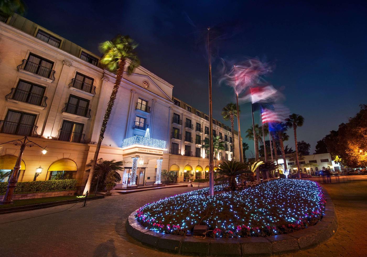 Concorde El Salam Cairo Hotel&Casino-Egypt-HELIOPOLIS-CAIRO-General view-3