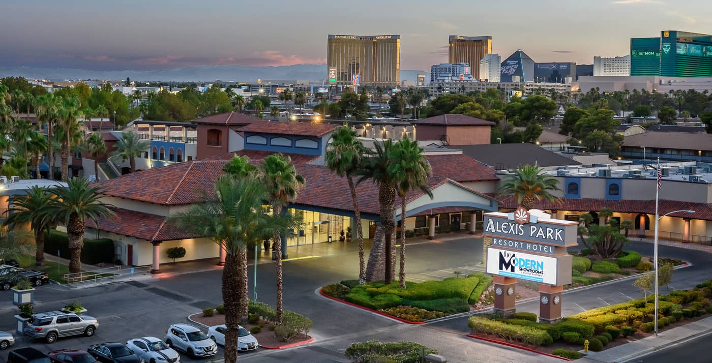 Alexis Park Resort-United States-LAS VEGAS-General view-4